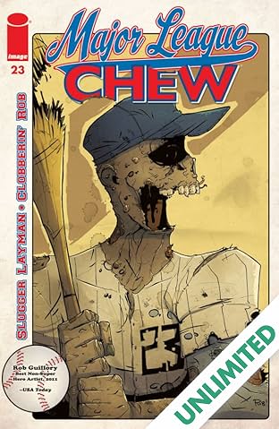 Chew #23